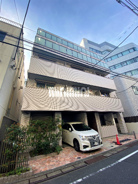 建物外観　２０１７年３月築！荻窪駅徒歩約１６０ｍの好立地！