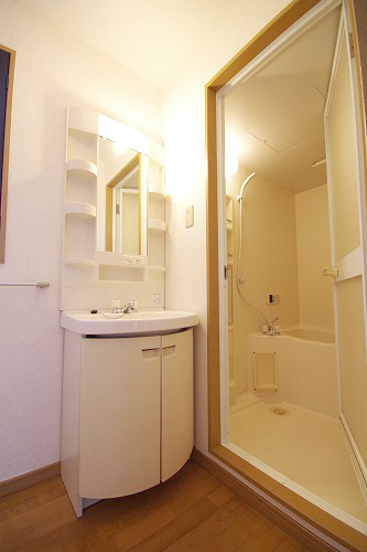 洗面設備　洗面所