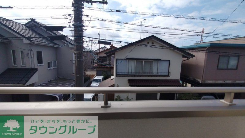 眺望　眺望