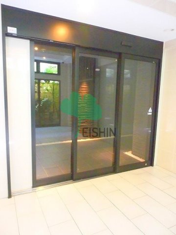 エントランス　エントランスです