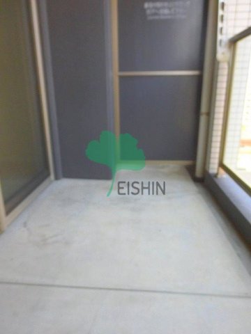 バルコニー　日当たりの良いバルコニーです！