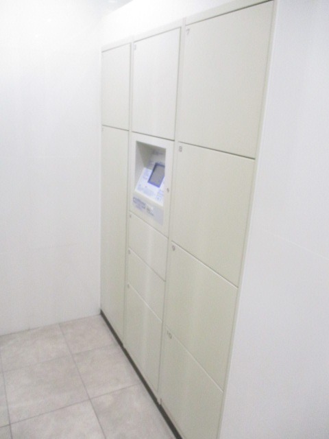 その他共有部分　不在時でも荷物が受け取れる宅配ボックス