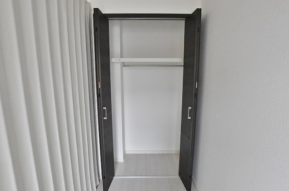 収納　★整理整頓はお部屋をきれいにする第一歩！クローゼット★