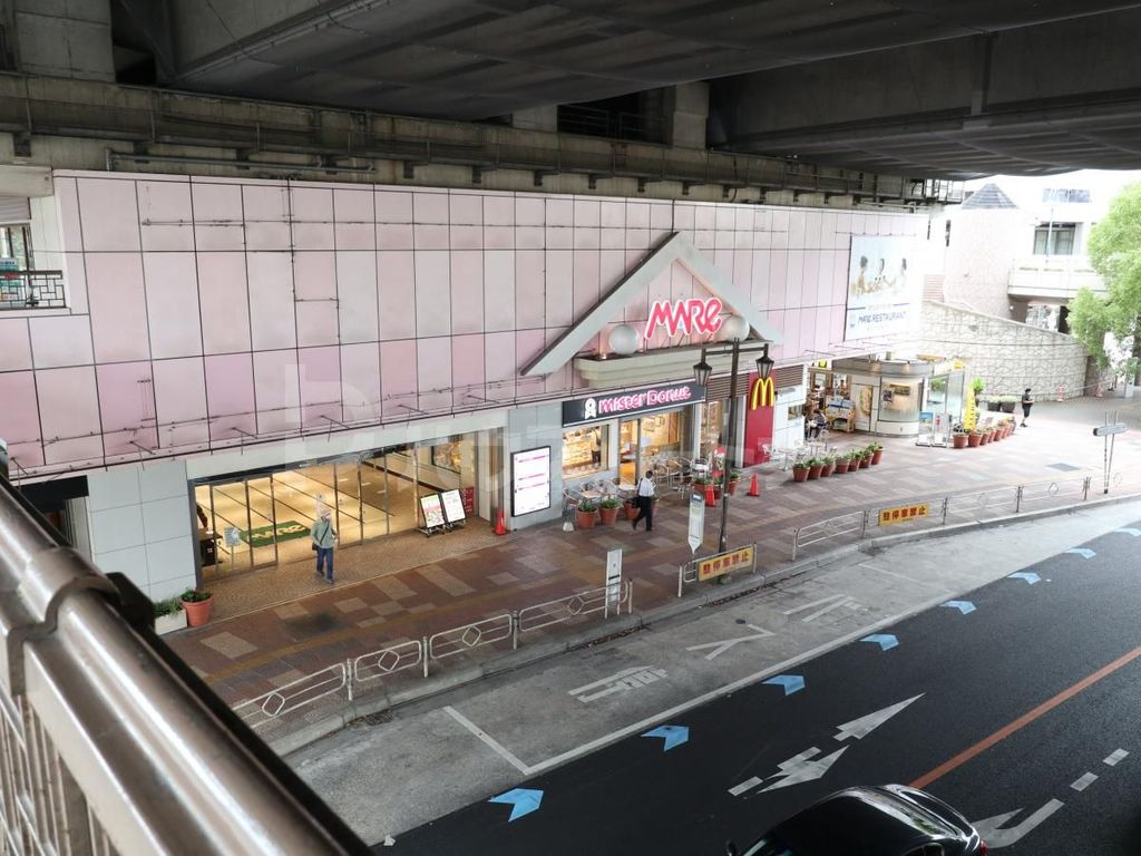 ショッピングセンター　MARE（ショッピングセンター）まで510m