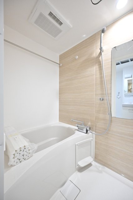 バス・シャワールーム　日々の暮らしに欠かせないお風呂です