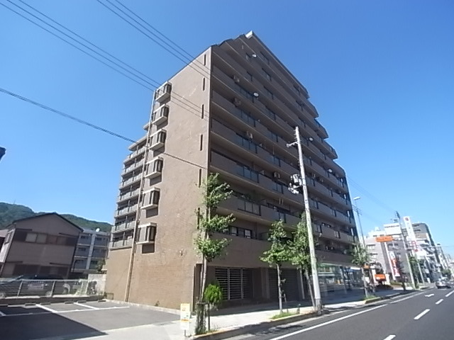 建物外観　外観写真