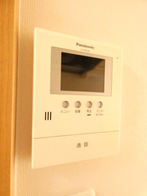 セキュリティ　ＴＶインターホン