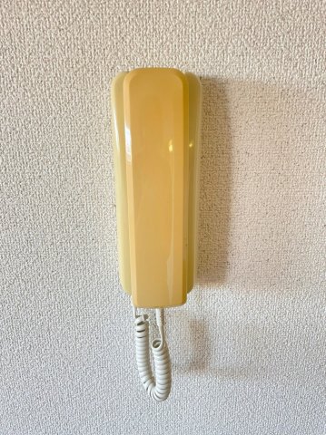 セキュリティ　※同タイプのお部屋のお写真です。