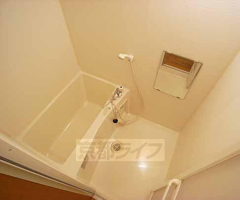 バス・シャワールーム　入居時お顔をチェック！