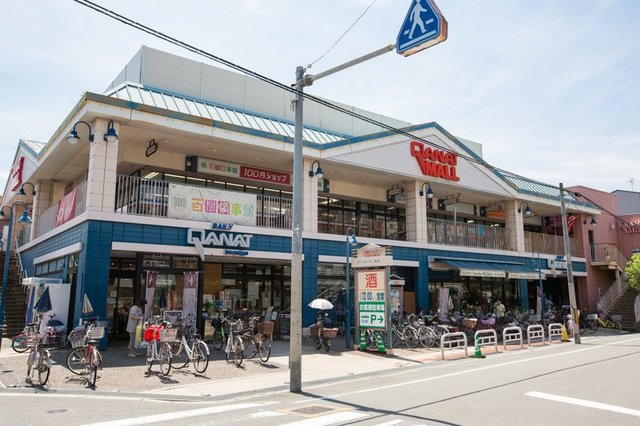 ショッピングセンター　カナートモール桑津（ショッピングセンター）まで674m