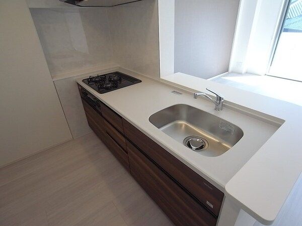 キッチン　キッチン