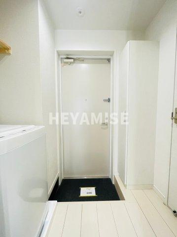 玄関　※同タイプ別部屋※