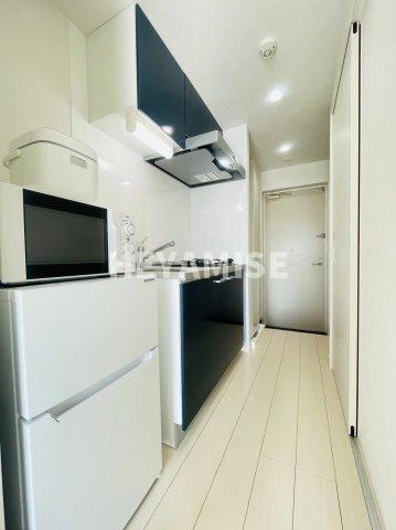 キッチン　※同タイプ別部屋※