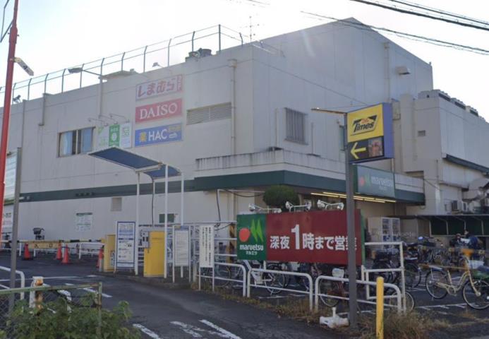 ドラックストア　ハックドラッグ（ドラッグストア）まで2593m