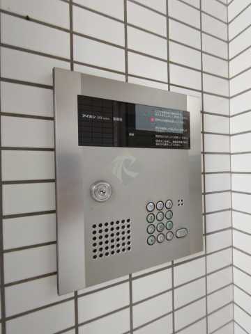 セキュリティ　メゾン　ブラン