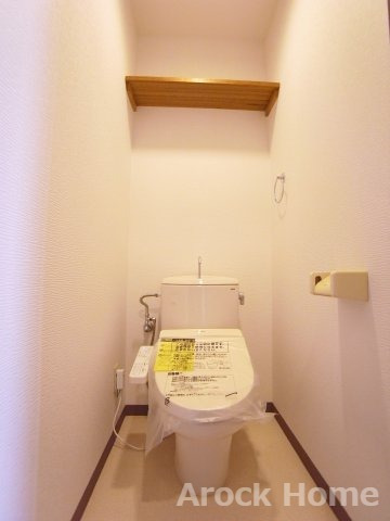 トイレ　※参考写真