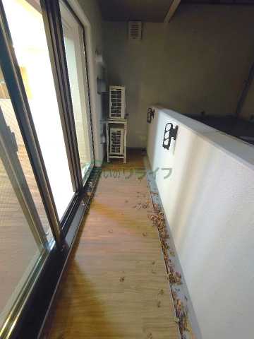 バルコニー　他部屋参照