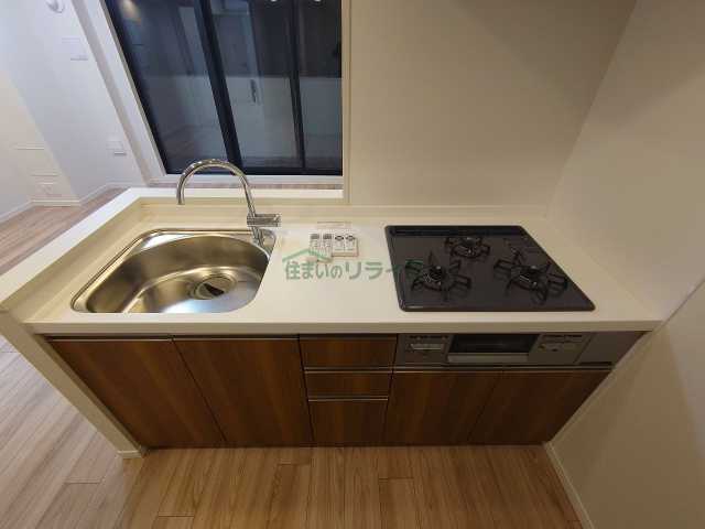 キッチン　他部屋参照