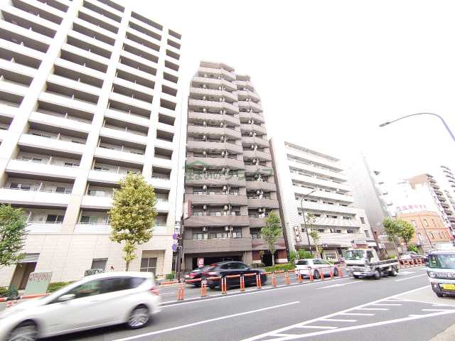 建物外観　グランド・ガーラ練馬