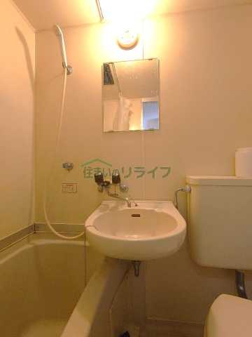 洗面設備　他部屋参照