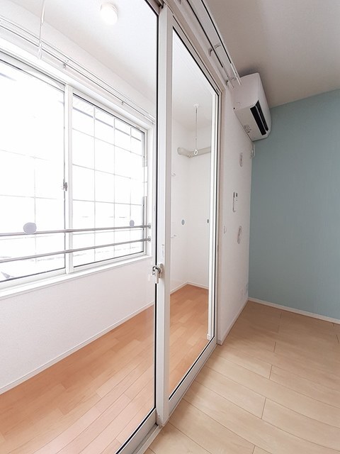 その他設備　サンルーム