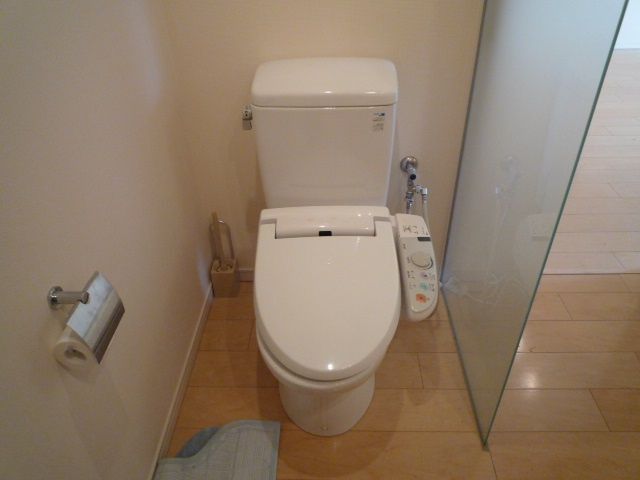 トイレ　参考写真です