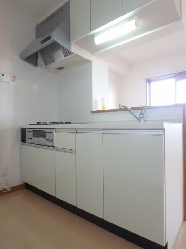 キッチン　図面と現状に相違がある場合には現状を優先