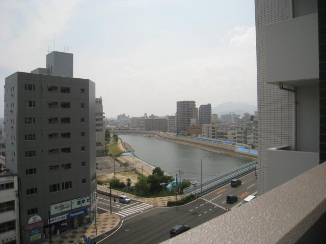 眺望　同物件別号室の写真です。