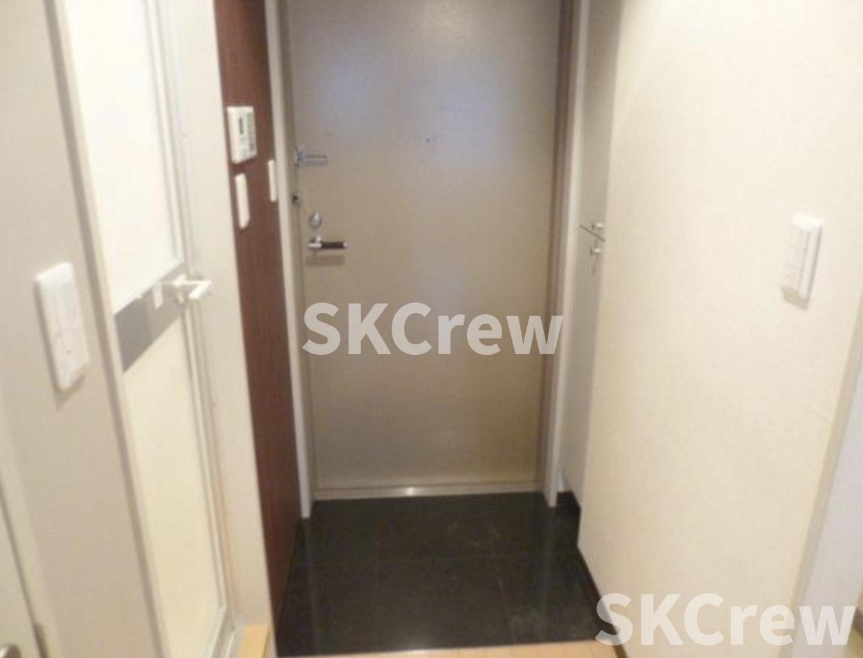 玄関　別部屋　参考