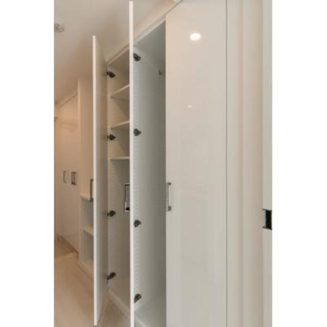 収納　※写真は同タイプ住戸です。