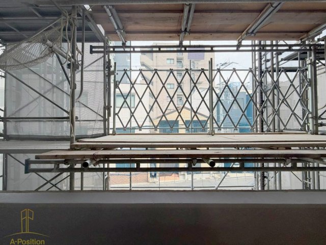 眺望　スプランディット梅田WEST