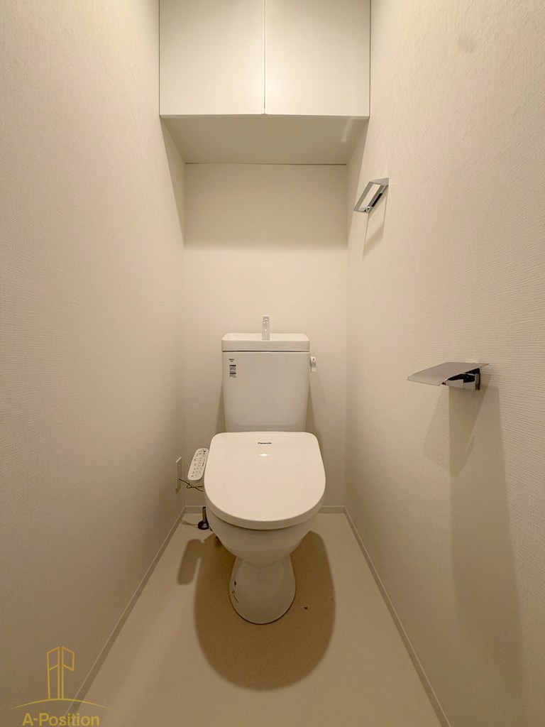 トイレ　スプランディット梅田WEST