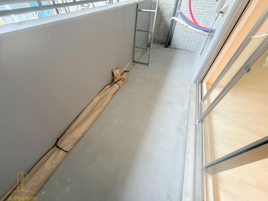 バルコニー　スプランディット梅田WEST