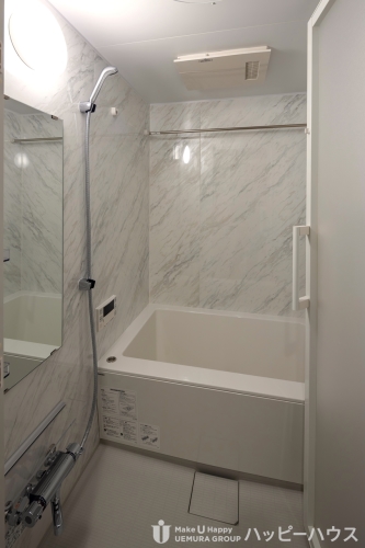 バス・シャワールーム　※別号室写真（現況を優先いたします。）
