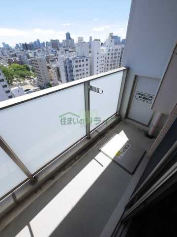 バルコニー　別階参考写真