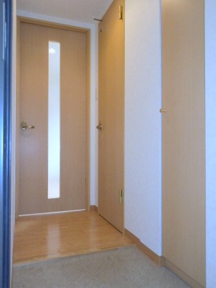 玄関　☆ゆとりのある玄関☆