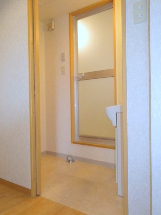 その他　☆洗濯機置き場☆