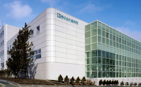 病院　恵佑会札幌病院（病院）まで600m