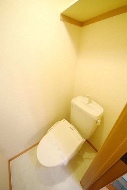 トイレ　★清潔感が大事です★