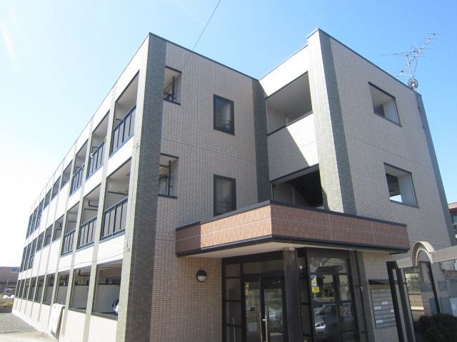 建物外観　★日当り良好です。★