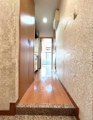 玄関　☆広々とした玄関☆