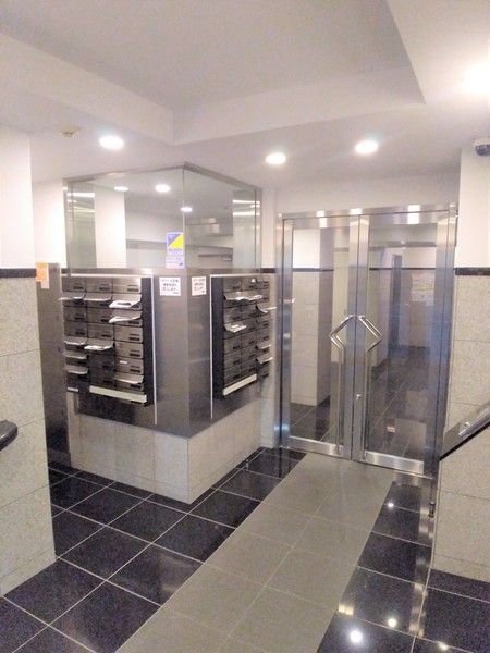 エントランス　☆共用部分☆