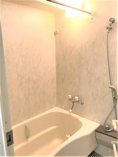 バス・シャワールーム　☆ゆったりくつろげるお風呂☆