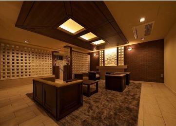 ロビー　マンションロビー