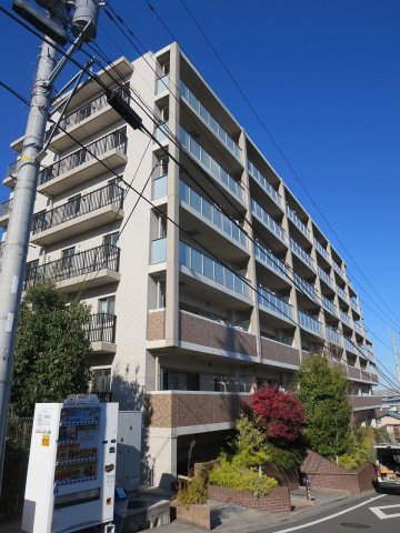 建物外観　2018年築の3LDK