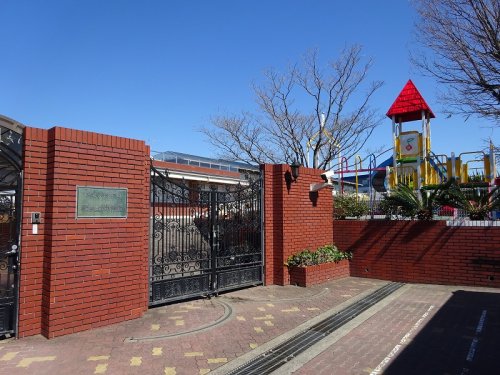 幼稚園・保育園　藤が丘幼稚園（幼稚園・保育園）まで1100m