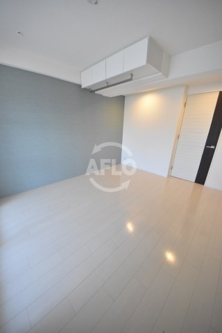 居室・リビング　APRILE南森町（旧名：アスール南森町）　リビング