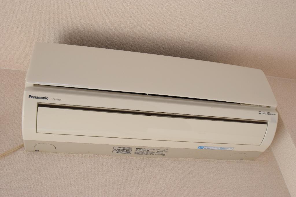 その他設備　エアコン