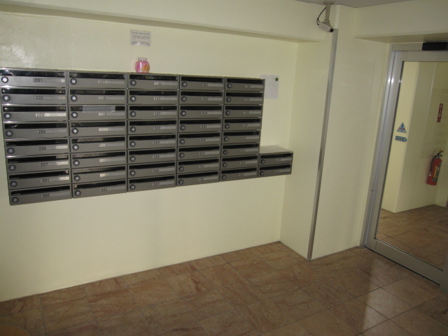 エントランス　エントランス・集合ポスト