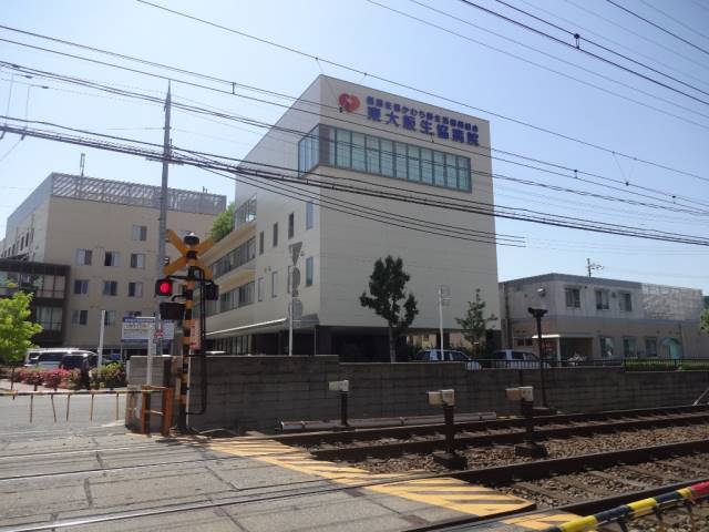 病院　生協病院（病院）まで507m